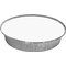 Handi-Foil Handi-Foil 9" Round Pan With Lid, PK200 2046-30-200W - alternate 2